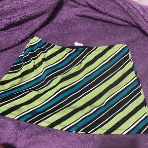 J Crew swim skirt